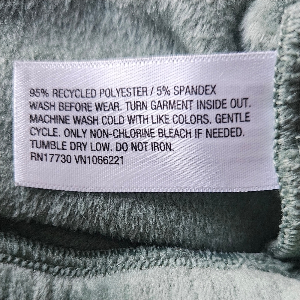 All in Motion Girls Ribbed Velour Set - Picture 12 of 12